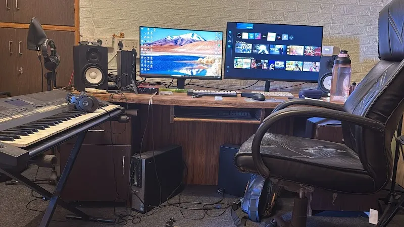 Bollywood Music Studio - Film Production House, Music Recording Studio In Nagpur, Acting & Modeling