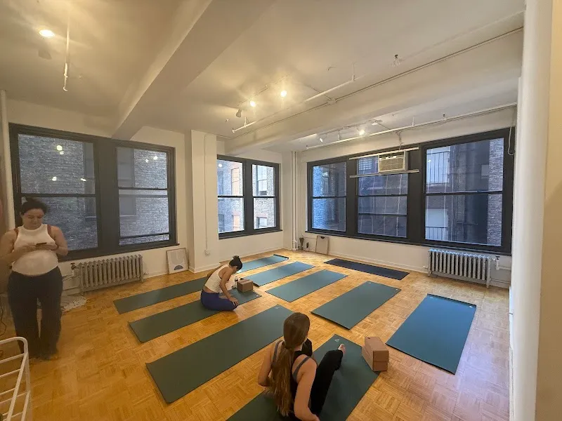 ASIA YOGA NYC