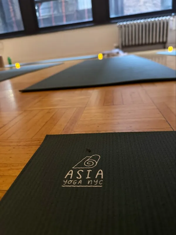 ASIA YOGA NYC