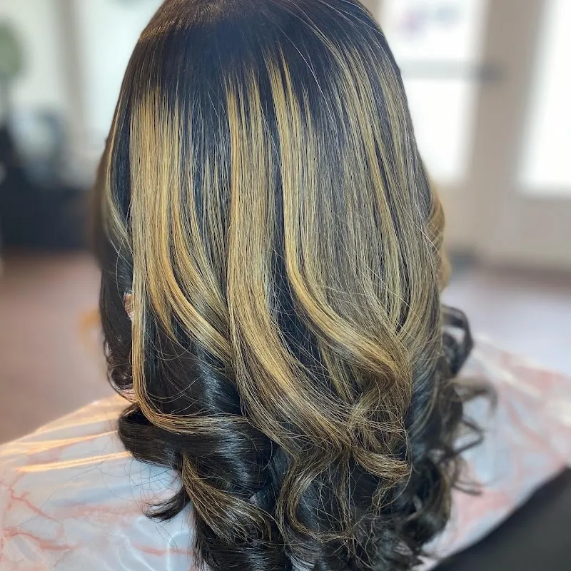 Shades of Yelloh (Holley’s)