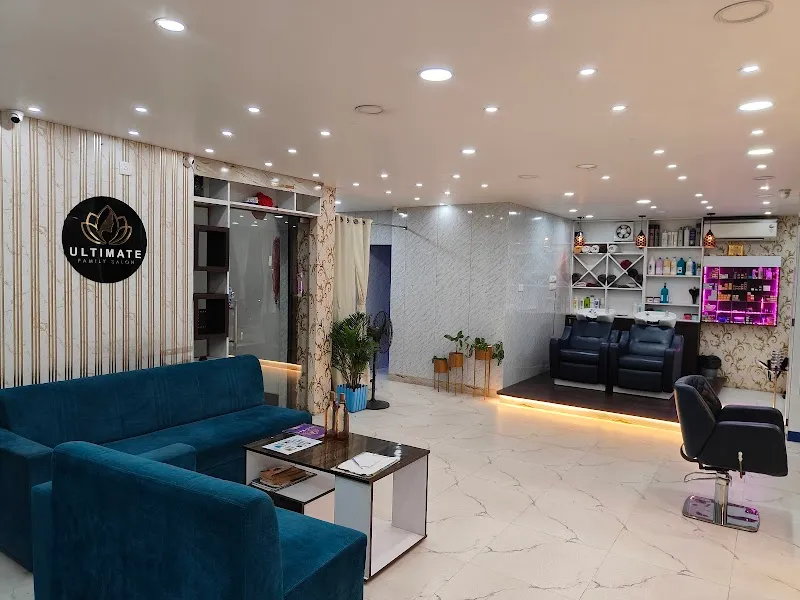 Ultimate Family Salon - Best Unisex Salon in Bhubaneswar