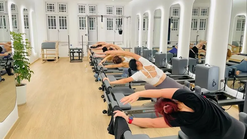 BF Yoga & Pilates