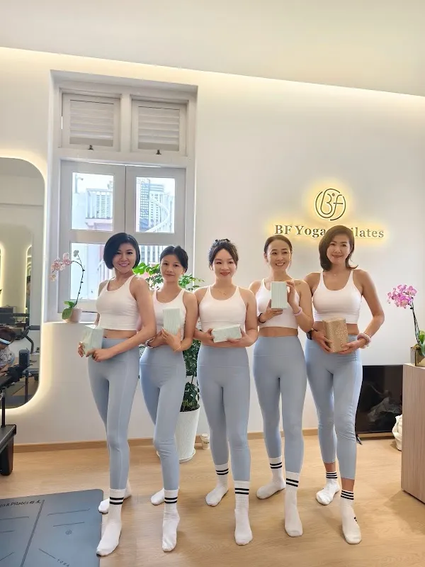 BF Yoga & Pilates