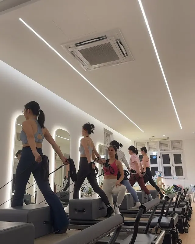 BF Yoga & Pilates