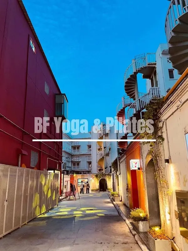 BF Yoga & Pilates
