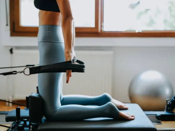 BF Yoga & Pilates