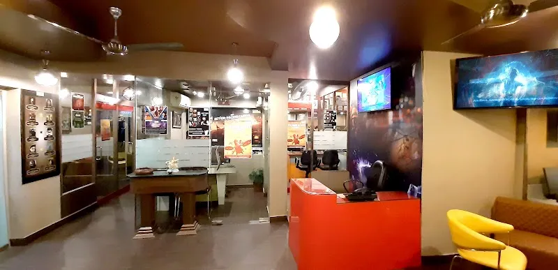 Arena Animation - Rajouri Garden New Delhi