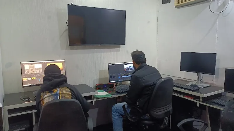 Arena Animation - Rajouri Garden New Delhi