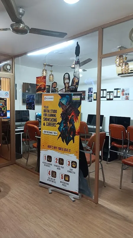Arena Animation - Rajouri Garden New Delhi