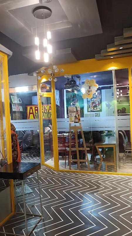 Arena Animation - Rajouri Garden New Delhi
