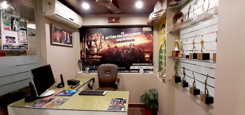 Arena Animation - Rajouri Garden New Delhi