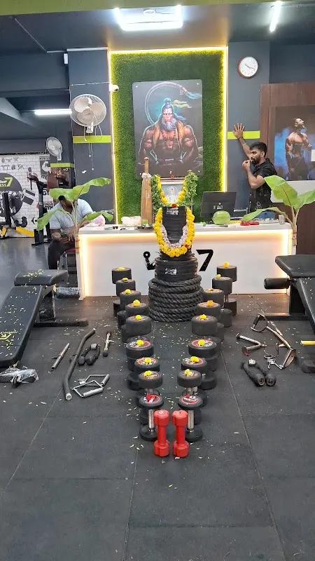 Fitness 7