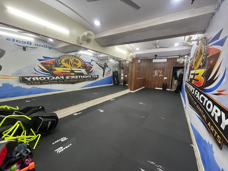 F3 Fit Fighters Factory