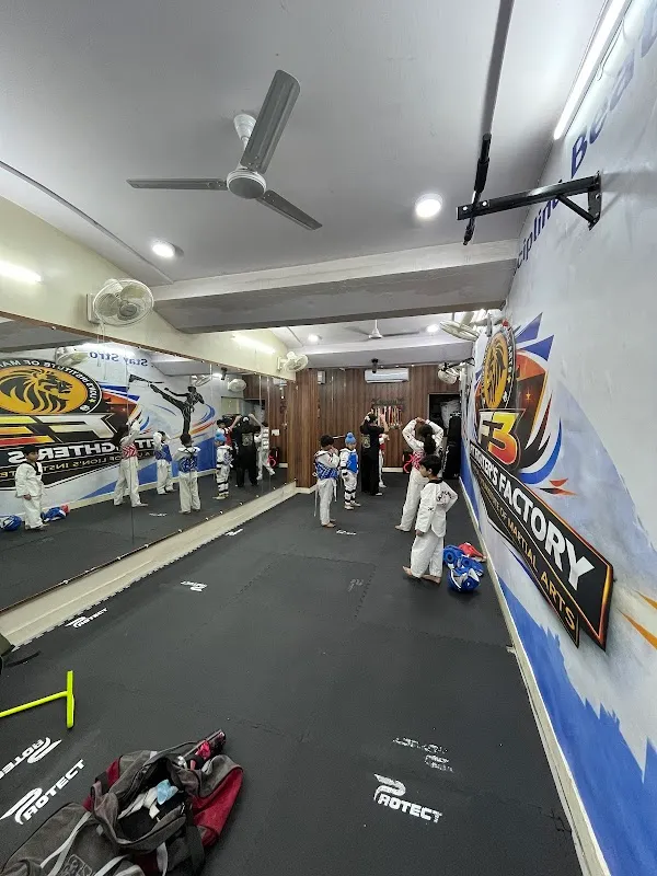 F3 Fit Fighters Factory