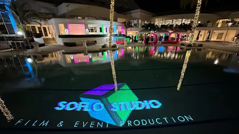 Soflo Studio | Video Rental Studio & Event Production Company