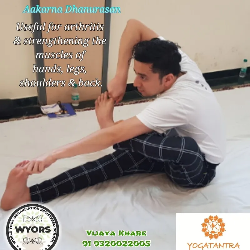Yogatantra | Yoga Teacher/Instructor Training Courses in Mumbai | Yoga Classes & Meditation Center in Mulund, Mumbai