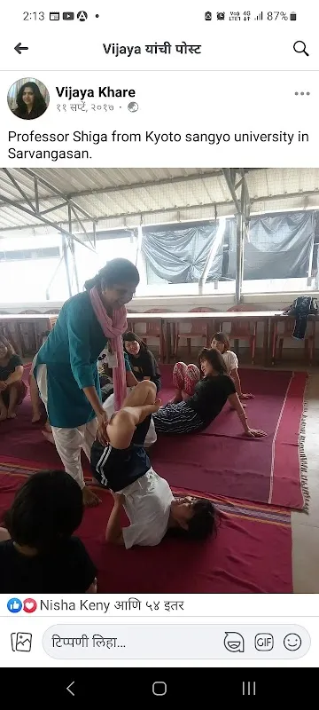 Yogatantra | Yoga Teacher/Instructor Training Courses in Mumbai | Yoga Classes & Meditation Center in Mulund, Mumbai