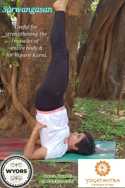 Yogatantra | Yoga Teacher/Instructor Training Courses in Mumbai | Yoga Classes & Meditation Center in Mulund, Mumbai
