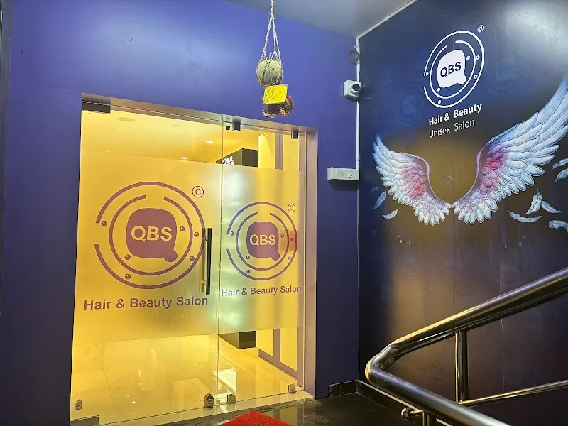 QBS Salon Gurunanak Colony