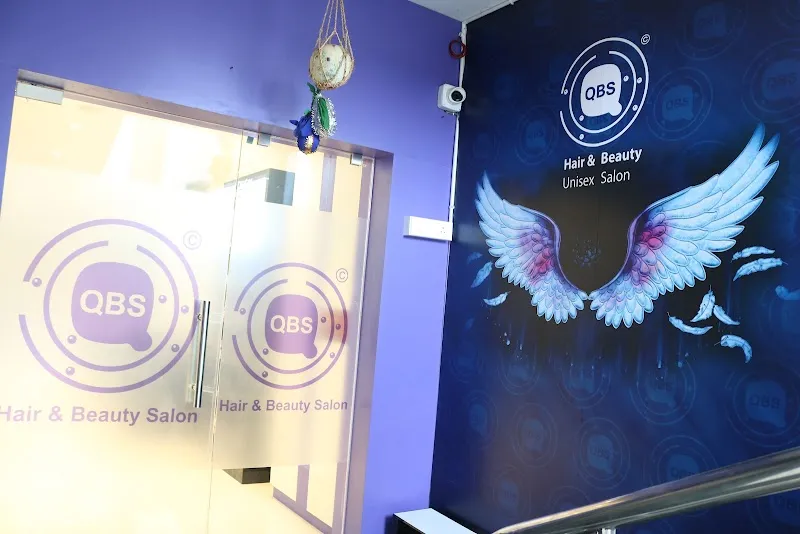 QBS Salon Gurunanak Colony
