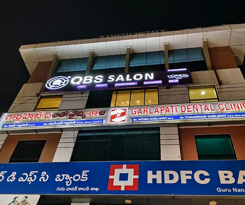 QBS Salon Gurunanak Colony