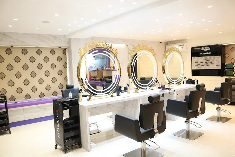QBS Salon Gurunanak Colony