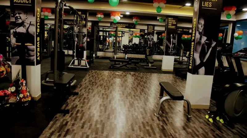 swaraj fitness