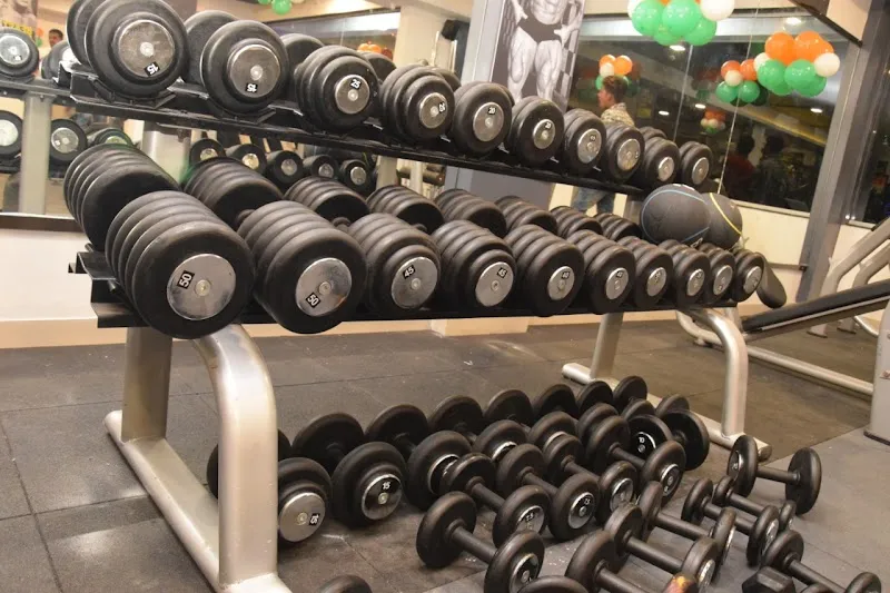 swaraj fitness