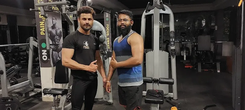 swaraj fitness