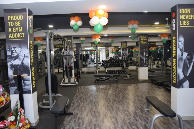 swaraj fitness