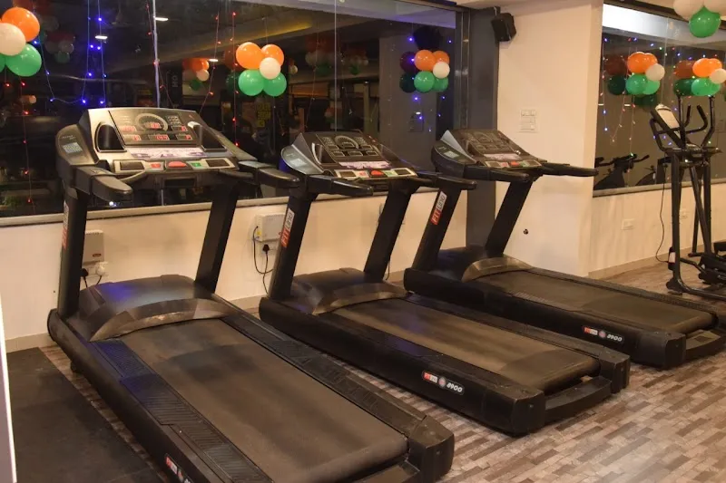 swaraj fitness