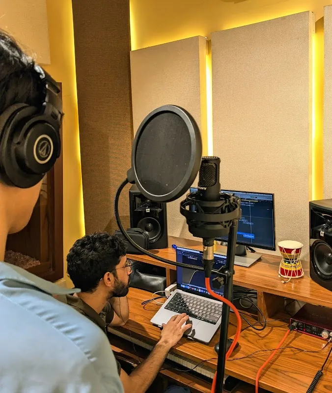 Moonjock Studios & Music Production School