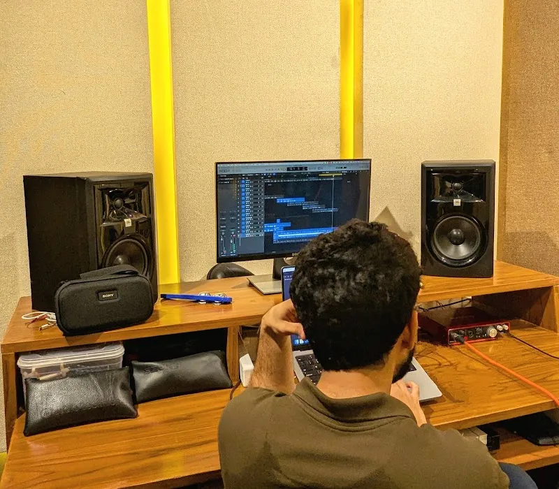 Moonjock Studios & Music Production School