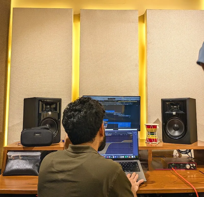 Moonjock Studios & Music Production School