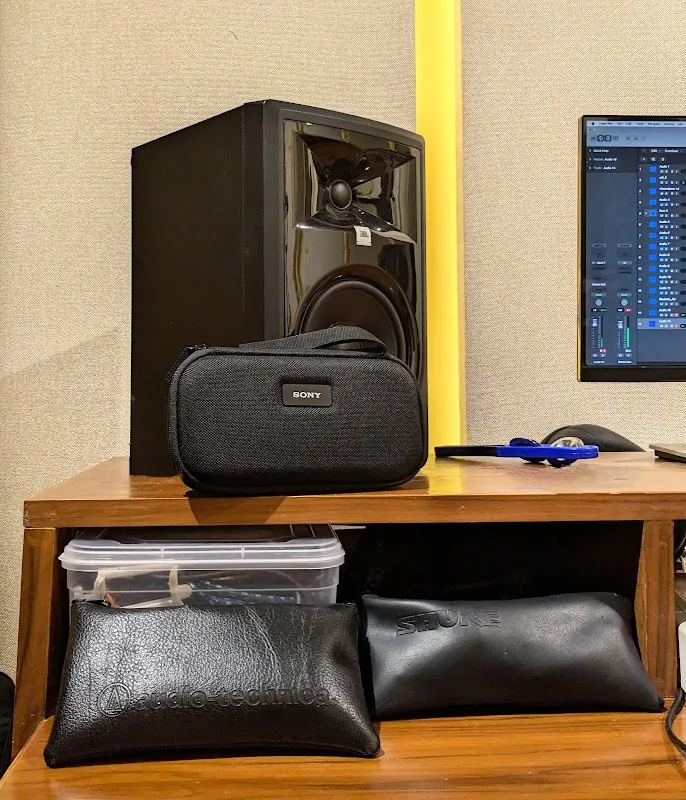 Moonjock Studios & Music Production School