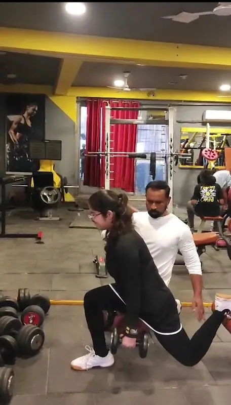 Corban Fitness