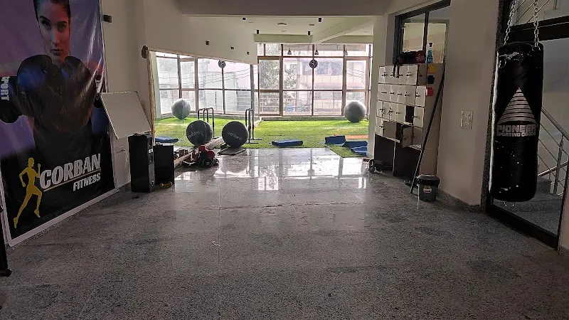 Corban Fitness