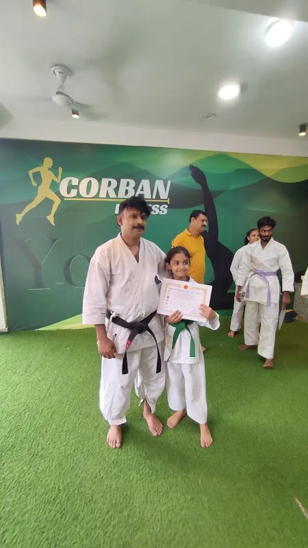 Corban Fitness
