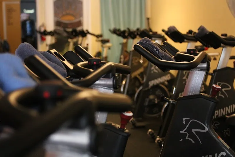 Warrior ONE Yoga & Fitness (spin, row, strength training)