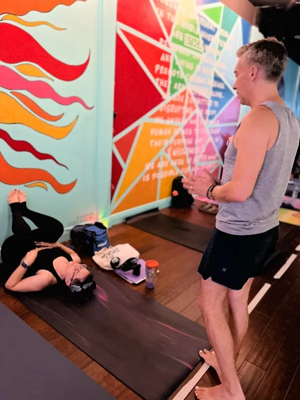 Warrior ONE Yoga & Fitness (spin, row, strength training)