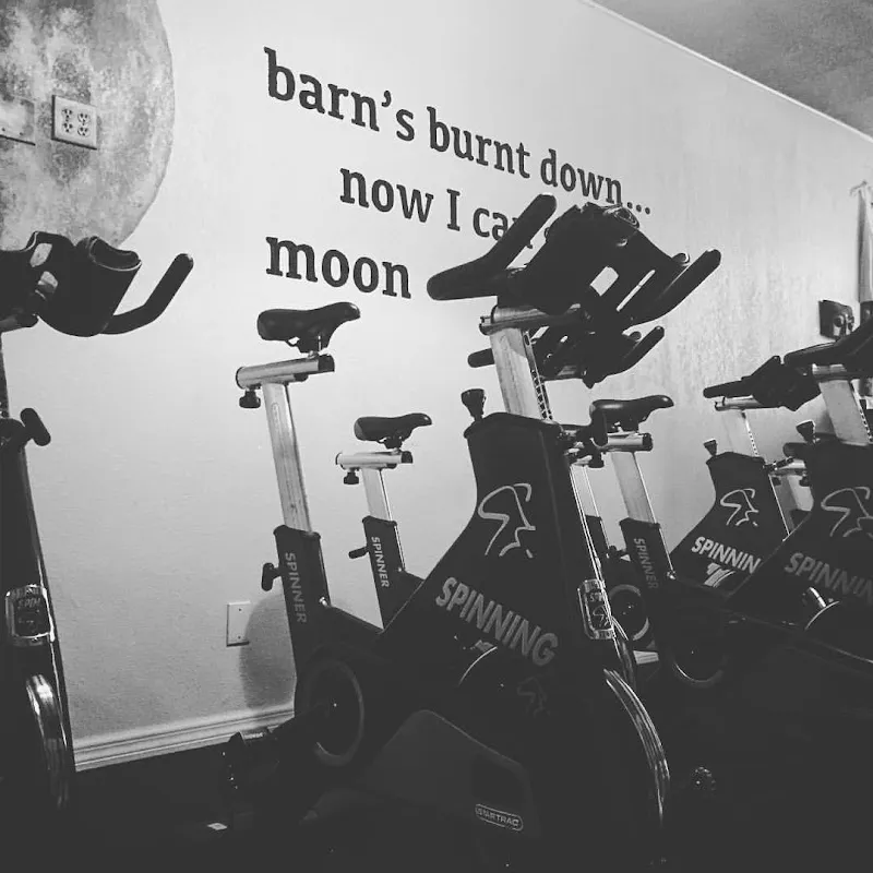 Warrior ONE Yoga & Fitness (spin, row, strength training)