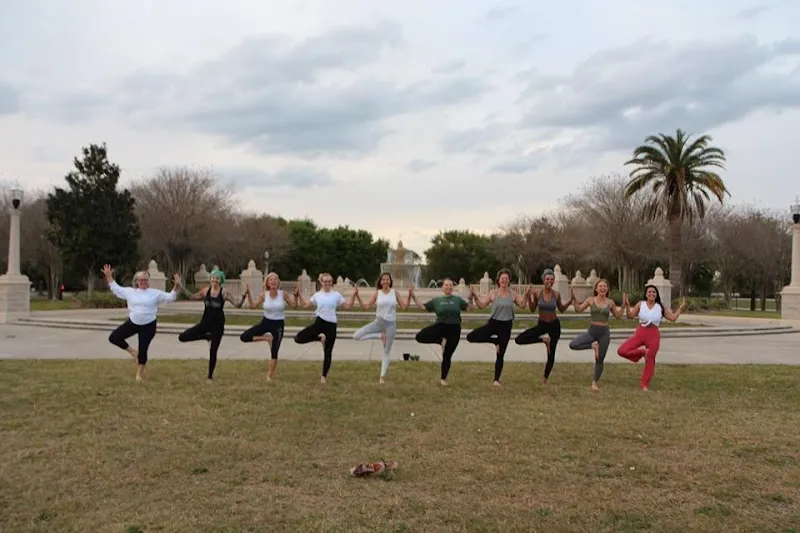 Warrior ONE Yoga & Fitness (spin, row, strength training)