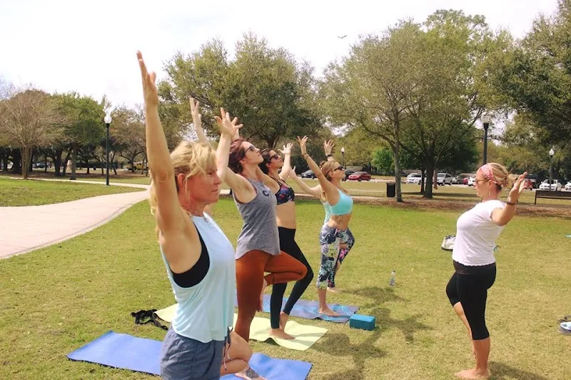 Warrior ONE Yoga & Fitness (spin, row, strength training)