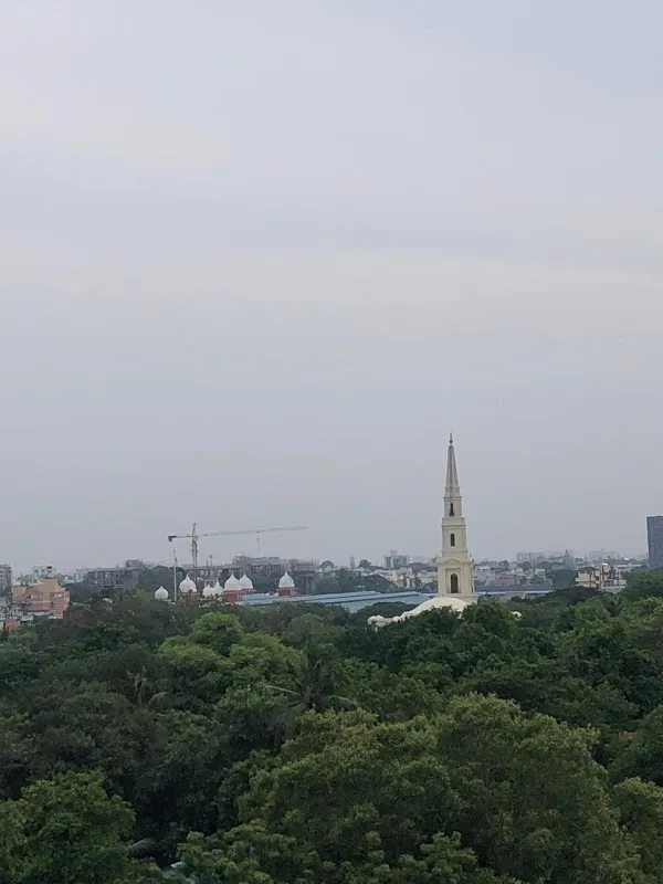 Marina Bay Spa and Massage Centre Central Chennai