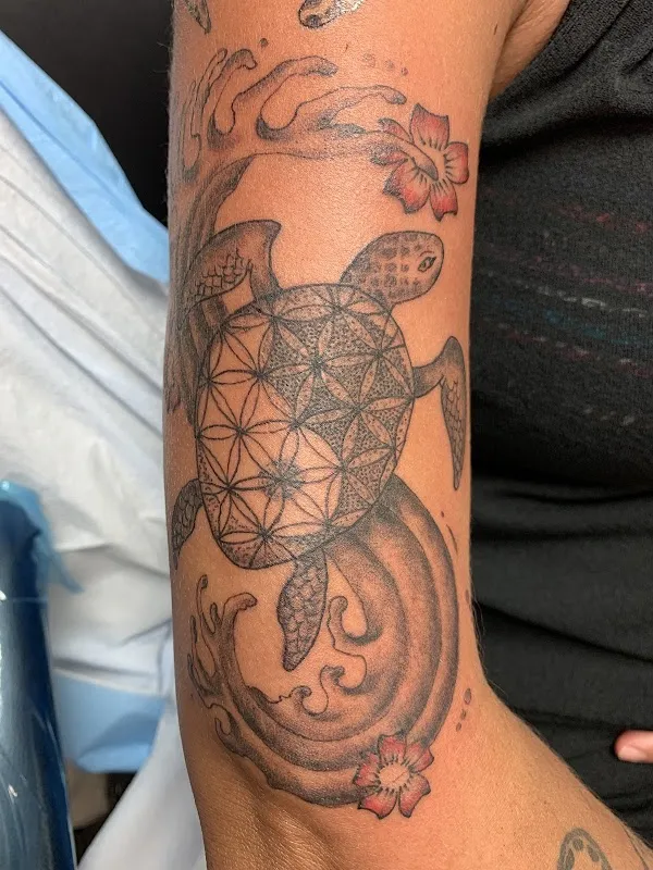 The Tattoo Gallery