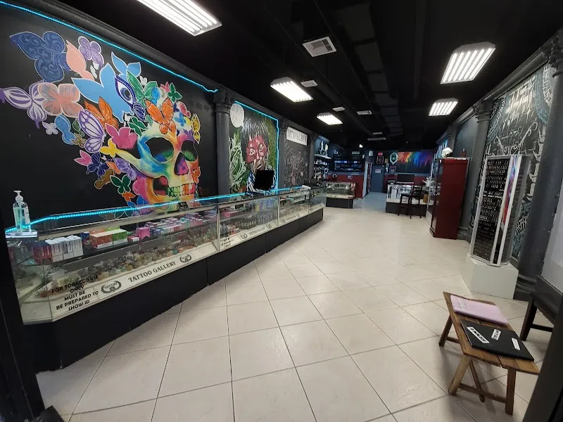 The Tattoo Gallery