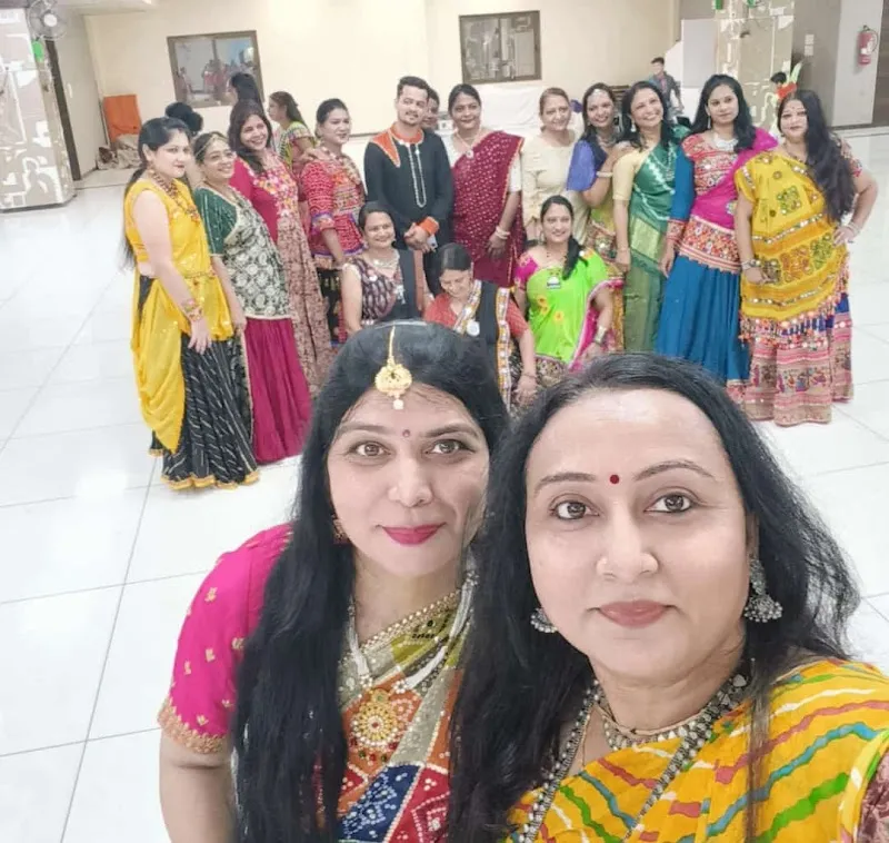 Radhe Shayam Garba Classes