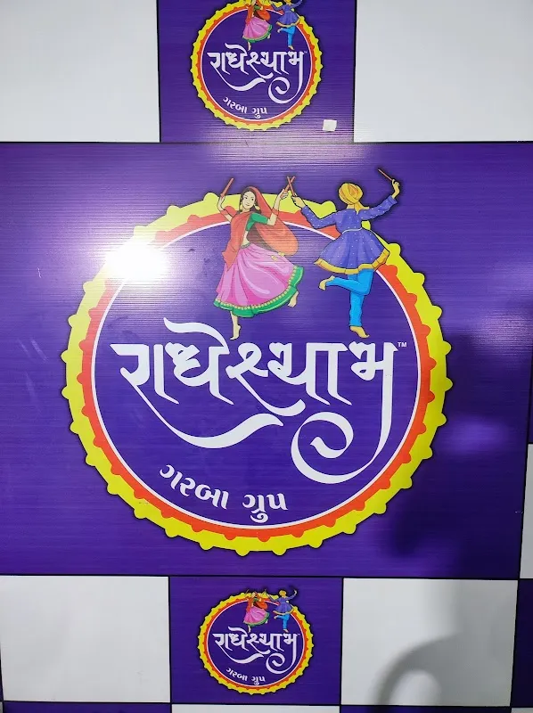 Radhe Shayam Garba Classes