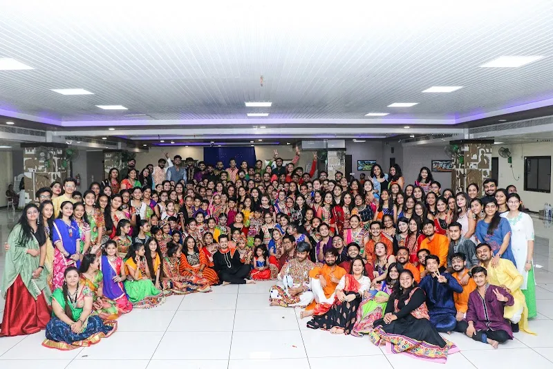Radhe Shayam Garba Classes