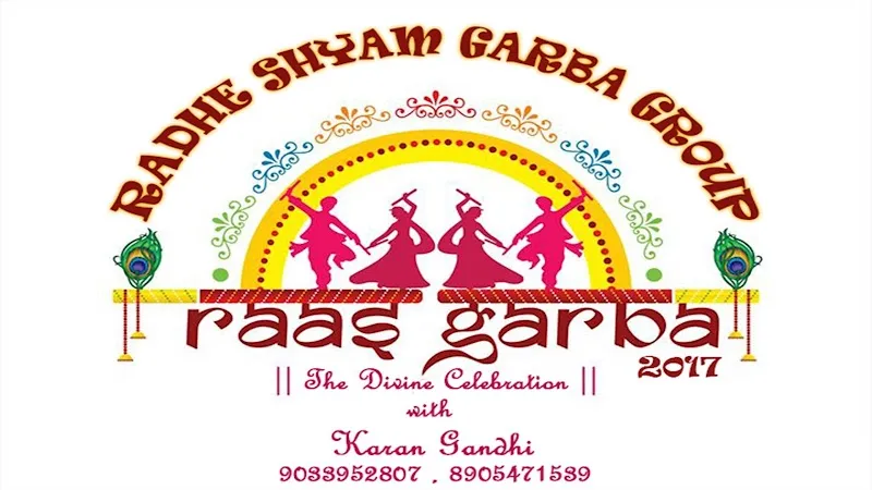 Radhe Shayam Garba Classes